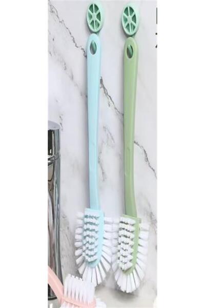 SUNUP Sn-29308 Practical 5-Sided Shoe, Kitchen, Bathroom Cleaning Brush
