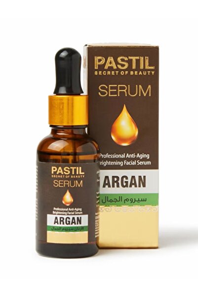 PASTIL سيروم الأرغان للوجه، سيروم منقي للبشرة 30 مل