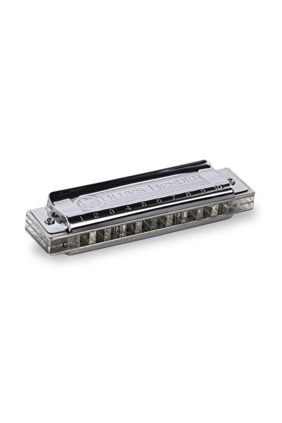 Genel Markalar M58606X Blues Bender Fa Majör Mızıka