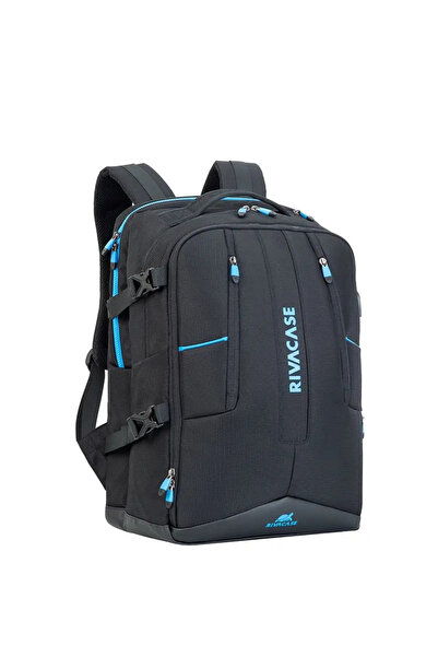 Riva Husă laptop Rivacase Borneo Negru 17 "