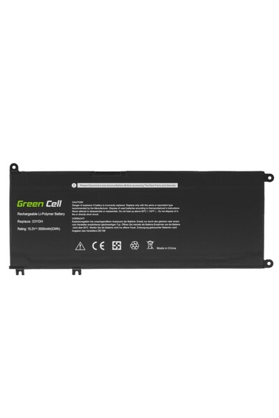 Dell Baterie GREENCELL DE138 Green Cell 33YDH pentru Inspiron G3 3579 3779 G5...