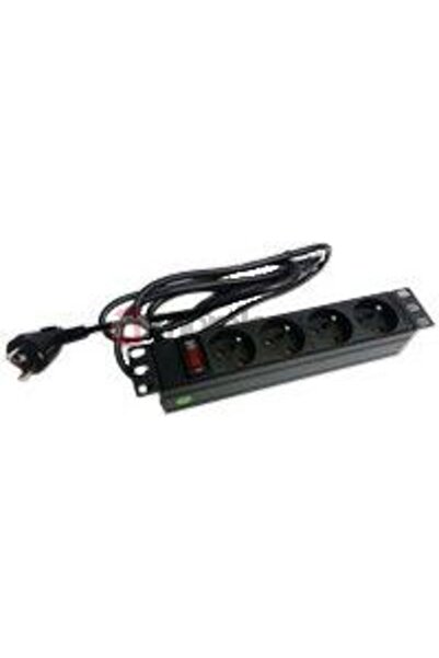 Alantec 4 prize 1,8m negru (PZ04)