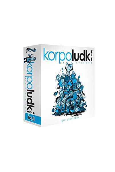 Jawa Joc de societate KORPOLudki Rat Race GR0268