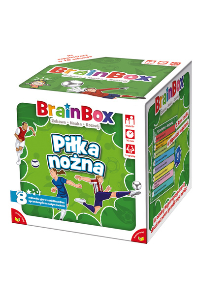 Rebel BrainBox - minge