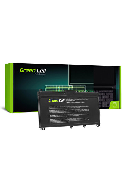 Greencell Baterie GREEN CELL pentru modelele selectate de notebook HP 3600 mA...