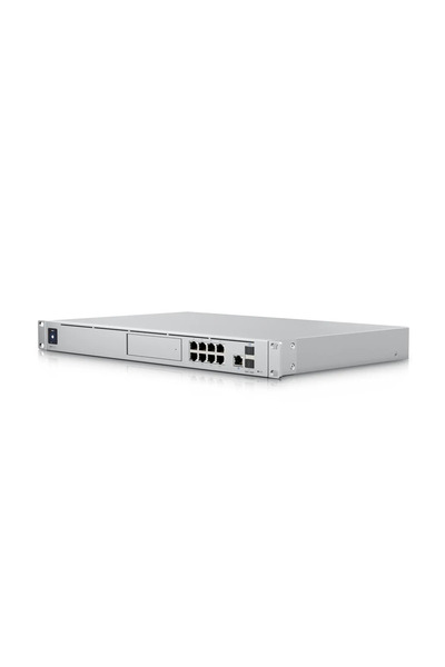 Ubiquiti UDM-SE |   Consolă |   UniFi Dream Machine, 8x RJ45 1000Mbps, 1x SFP...