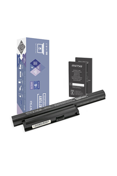 MITSU Baterie pentru laptop Sony BPS22 (10.8V-11.1V) (4400 mAh)