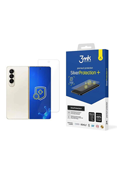 3MK Silver Protect+ Samsung Galaxy Z Fold 4 Ecran frontal