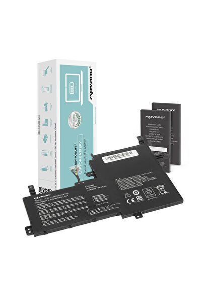 Movano Baterie pentru Asus Vivobook K513E, M513I, S513E, V531FA