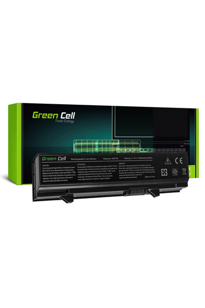 Greencell Πράσινη Μπαταρία για Dell Latitude E5400 E5500 E5410 11.1V 4400mAh