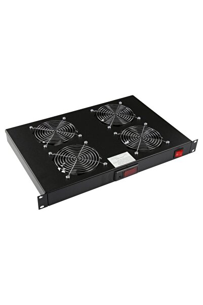 Lanview 4 ventilatoare, termostat digital, modul ventilator pentru montare în...