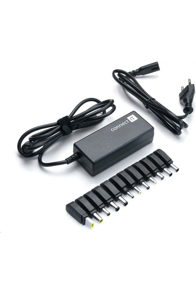 Connect IT 90 W, 6 A, 24 V Adaptor laptop (CI133)