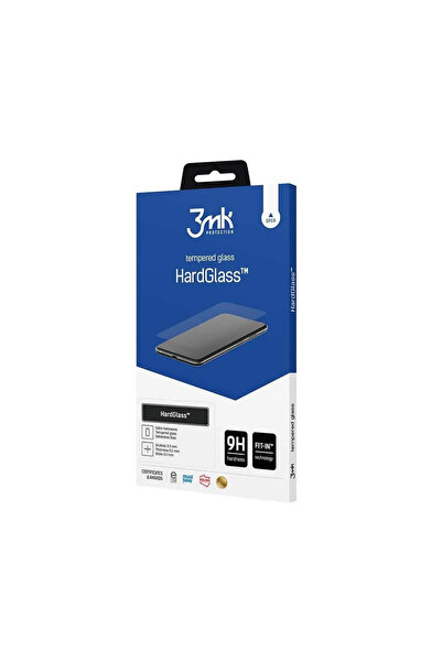 3MK HardGlass Motorola Moto G42 negru