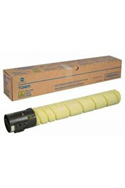 konica Toner Minolta KonicaMinolta TN-514 TN514 Galben (A9E8250)
