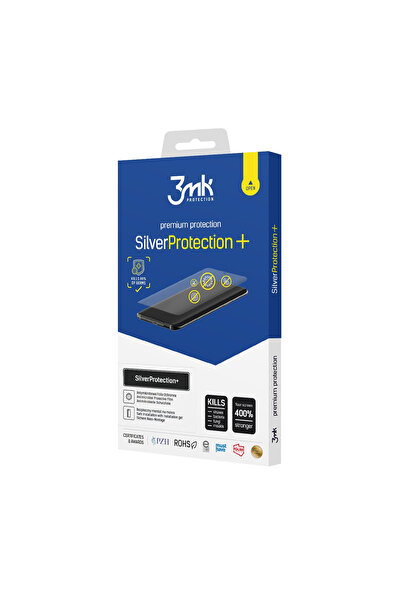 3MK Silver Protect+ T-Mobile T Phone Pro 5G/Revvl 6 Pro 5G