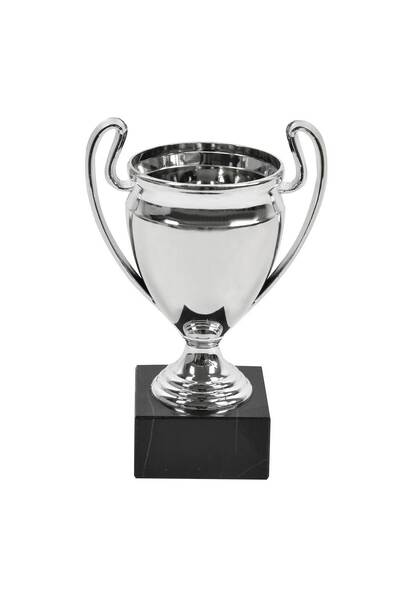 Eurobasket Trofeu de argint cu bază de marmură 16cm