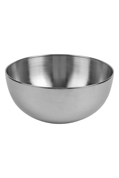 Zumzeria 3.5L Round Stainless Steel Salad Bowl