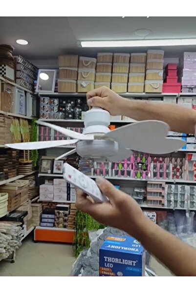 THORLIGHT FANLI LED AMPÜL 3 KADEME 1 ADET