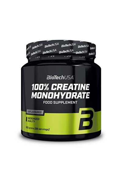 Biotech 100% Κρεατίνη Μονοϋδρική 300γρ (Biotech Usa)