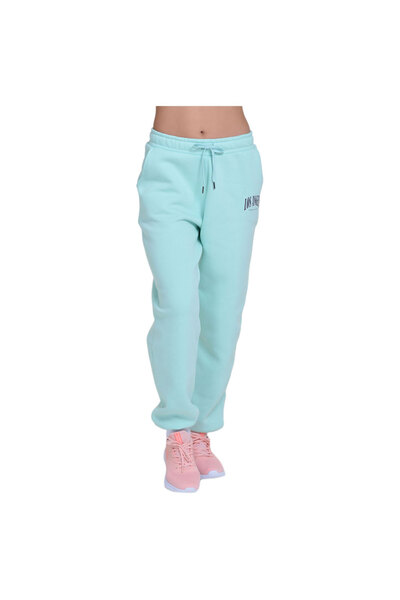 Target Femei& # Pantaloni din fleece supradimensionați cu manșete " Los ...