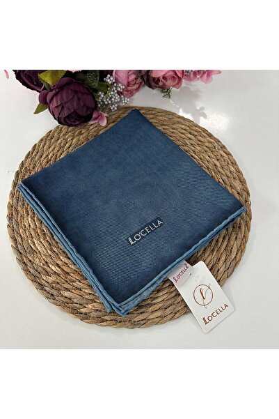 locella وشاح قطني ناعم LDFF9406