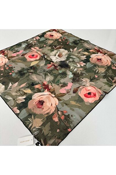 ARSEL MODA Tesettürün Yeni Adresi وشاح قطني ناعم من ARSEL MODA LRB4609