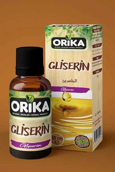 Ethab Ticaret Glb-Stl41414 Glycerin Oil 20 Ml.