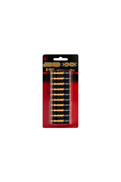 Zumzeria AA Alkaline Batteries - 10 pcs