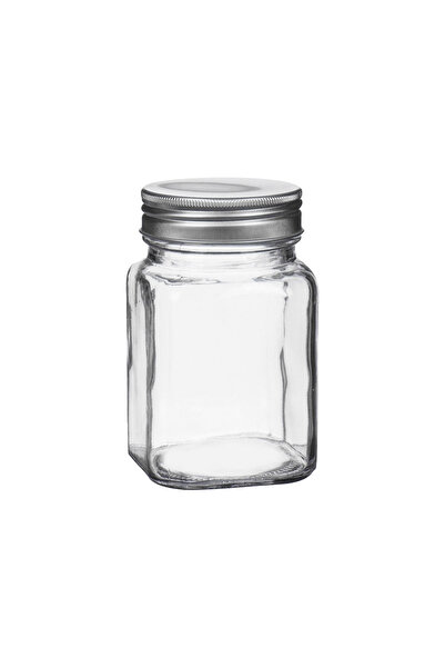 Zumzeria Glass Jar with Screw Cap 200ml