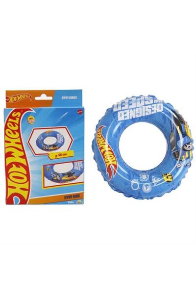 minivo HotWheels-عوامة نجاة قابلة للنفخ-عوامة إنقاذ-عوامة-للبحر-حمام السباحة-...