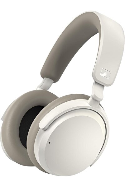Sennheiser سماعة رأس لاسلكية بلوتوث من أكسنتوم - عمر بطارية يصل إلى 50 ساعة، ...