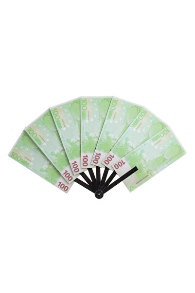 Zumzeria Disguise Fan Model Bancnotă de 100 de euro 23cm