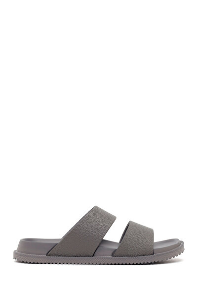 Derimod Men's Gray Slippers 26Sfd6957Pu