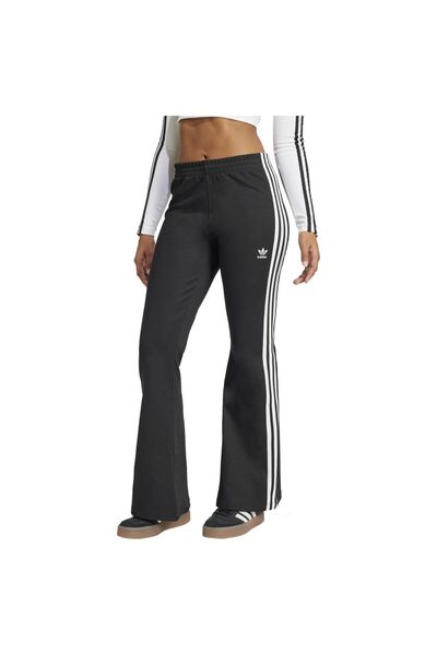 adidas Γυναικεία Adicolor 3-S Παντελόνια Φόρμας Καμπάνα Μ