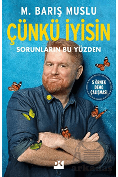 Doğan Kitap لأنك أنت الأفضل