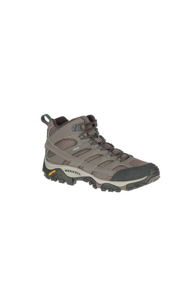 Merrell Moab 3 J033317 Ανδρικό Ορειβατικό Μποτάκι Γκρι