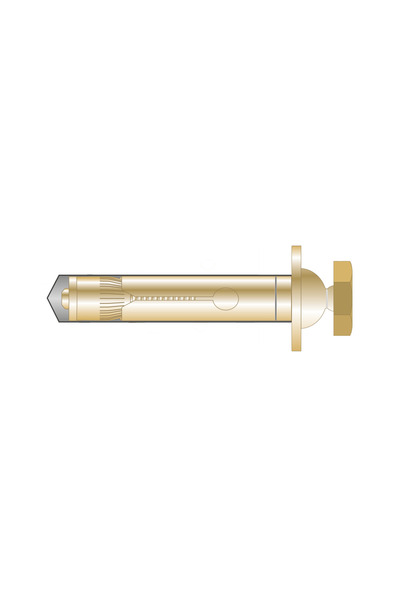 index Conexpand Inviolabil Cap Sferic "index"-m 6x45 8