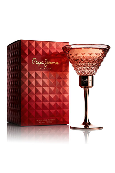 Pepe Jeans London for Her Eau De Parfum 80 ml (woman)