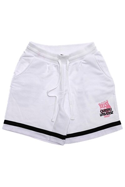 Target Womens French Terry Mesh Shorts M