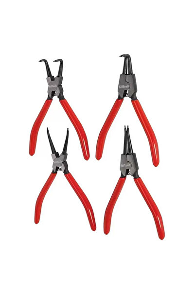 Jack Clesti Sigurante Seeger - Set 4 Clesti