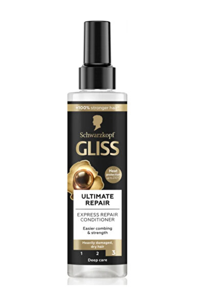 Schwarzkopf Balsam spray express Gliss Ultimate Repair, 200 ml