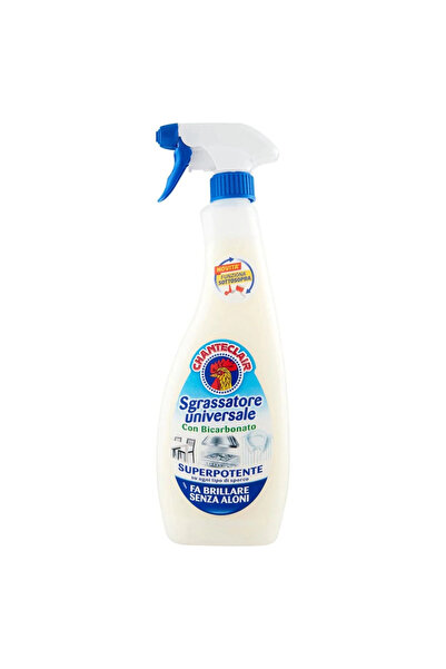 Chanteclair Universal degreaser with bicarbonate up-side down 600ml