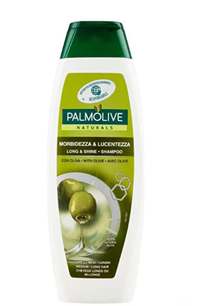 Palmolive Palmolive Long & Shine shampoo, 350ml