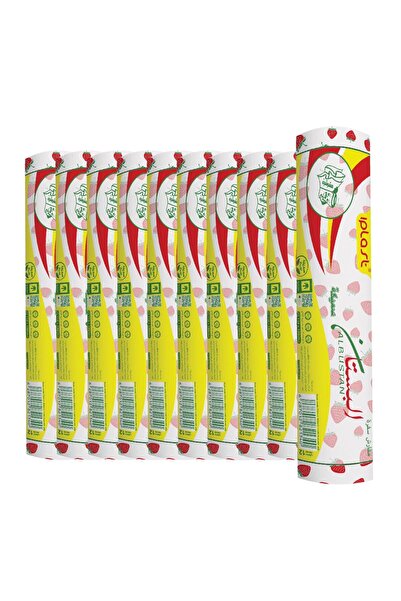 iplast Carton | | Al-Bustan Dining Tablecloths Size 110 x 100 cm - 12 tablecl...