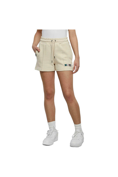 KARL KANI Womens KK Small Retro Shorts M