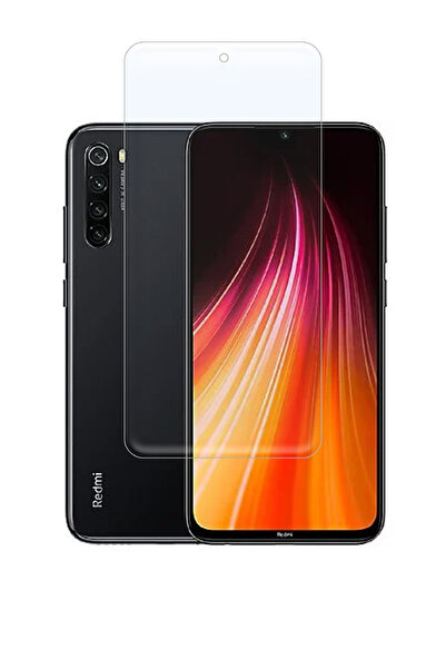 Phonextra واقي شاشة نانو لامع عالي الدقة متوافق مع هاتف Xiaomi Redmi Note 8، ...