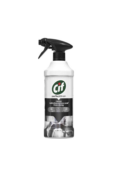 Cif Perfect Finish Stainless Steel Surface Spray, 435 ml