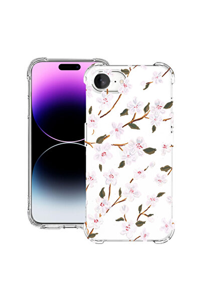 bestcase Husă Antișoc pentru Apple iPhone 17e, Floare de primăvară, 3144023 A...