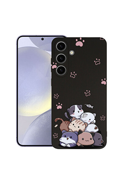 bestcase Θήκη TPU Ultra Slim για Samsung Galaxy S26, Γατάκια, 3145692 B 2018