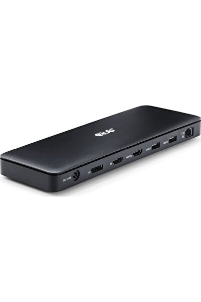 Club 3D Stație/Replikator Thunderbolt 4 12-în-1 (CSV-1582)